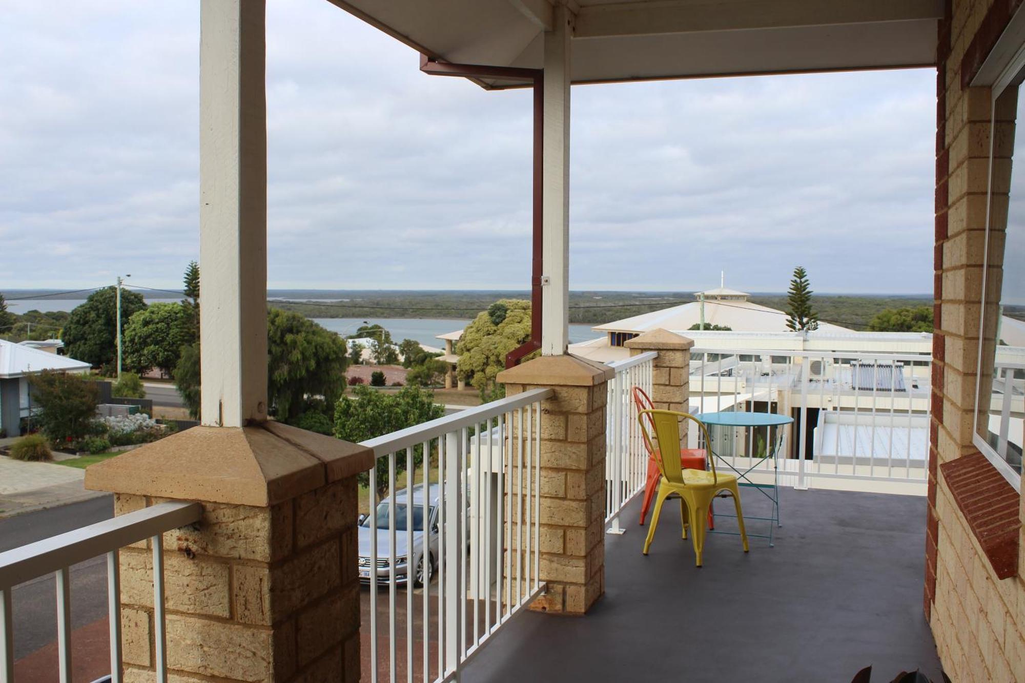 Motel Baywatch Retreat Augusta Exteriér fotografie