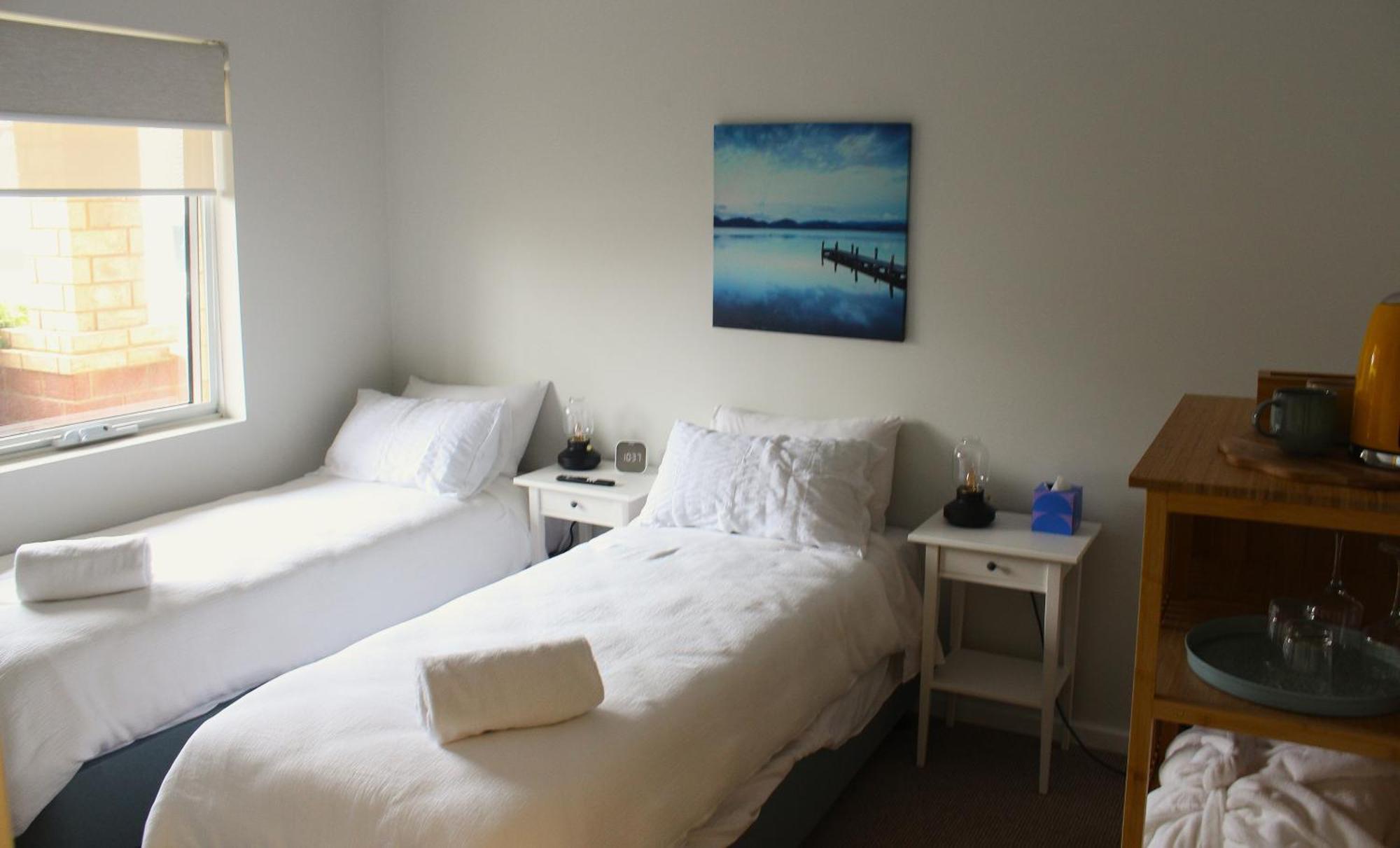 Motel Baywatch Retreat Augusta Exteriér fotografie