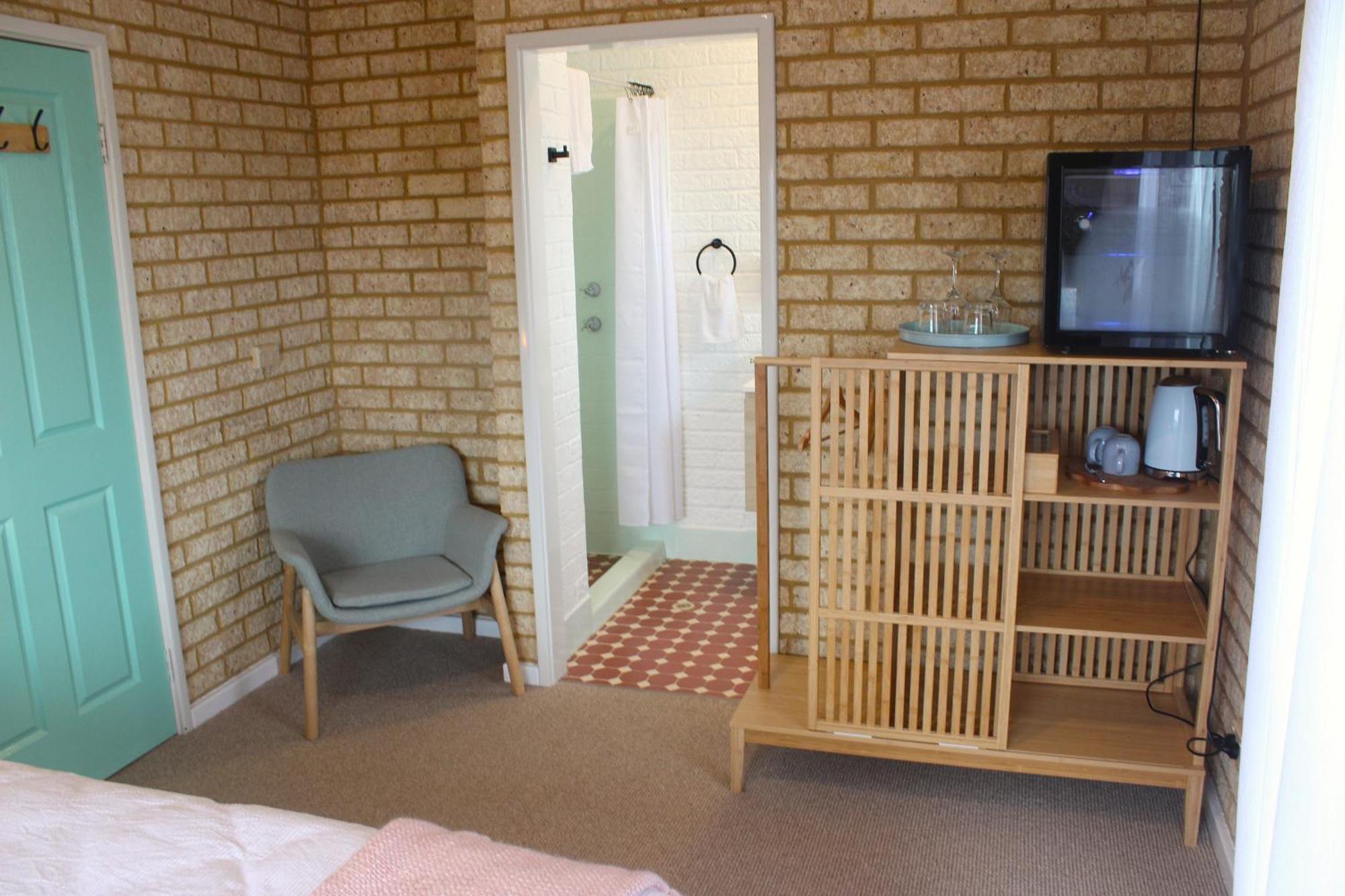 Motel Baywatch Retreat Augusta Exteriér fotografie